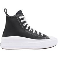 converse zapatillas altas baskets chuck taylor all star cuir para mujer