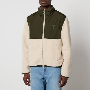 AMI x Coggles Shell and Fleece Jacket - XXL