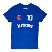 camiseta manga corta drazen petrovic cibona kronos