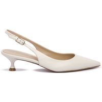 priv lab zapatos de tacon al01 milk luca para mujer
