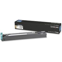 lexmark c950x76g original waste toner bottle