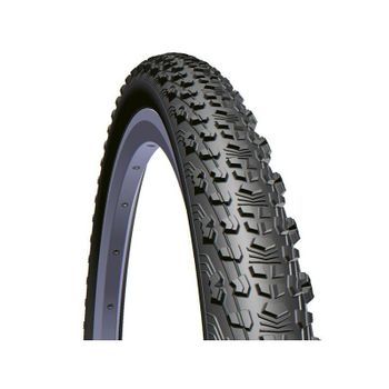 MITAS CUBIERTA V85 OCELOT 26x2.10 NEGRA MITAS CUBIERTA V85 OCELOT 26x2.10 NEGRA MITAS   de ciclismo para bicicleta