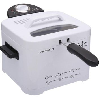 Freidora de Aceite Jata FR278 2,5 L 2000 W con visor