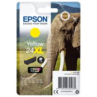 epson t2434 cartucho de tinta amarillo xl