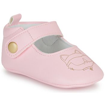 Karl Lagerfeld Pantuflas Z31187 para niña