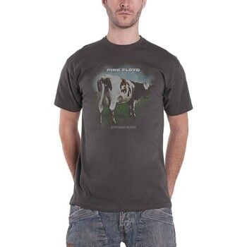 Pink Floyd Camiseta Atom Heart ther para mujer