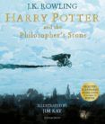 harry potter and the philosopher s stone illustrated edition