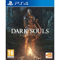 dark souls remastered ps4