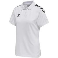 hummel polo polo manches courtes functional femme para mujer