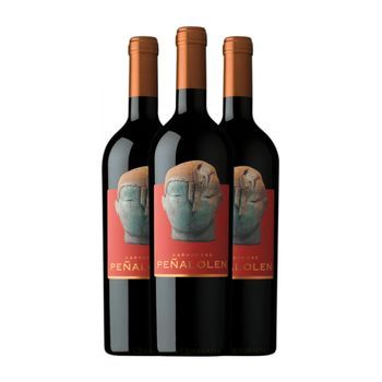 Clos Quebrada De Macul Vino Tinto Peñalolén Valle 75 Cl 15.3% Vol. (pack De 3 Unidades)