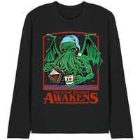 steven rhodes camiseta manga larga the great dreamer awakens para mujer