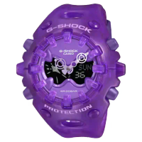 reloj digital casio para hombre ga-v01ske-6aer con correa de resina resistente a golpes y 200 m de resistencia al agua ideal para deportes