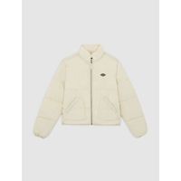 dickies abrigo de plumas summerdale puffer w - dk0a87ojl171-wood ash para hombre