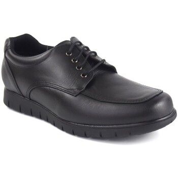 Duendy Zapatos Hombre Zapato caballero 1002 negro para hombre