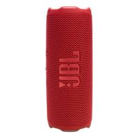 altavoces jbl flip 7 portatiles bluetooth 35w ip68 16h autonomia auracast rojo