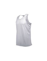 camiseta de fitness joluvi ultra tir hombre blanco