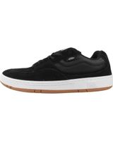 de vans off the wall vans off the wall speed ls - zapatillas negras vn000ctnbp61 blckwht
