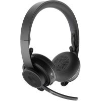 logitech zone wireless ms teams auriculares bluetooth negros