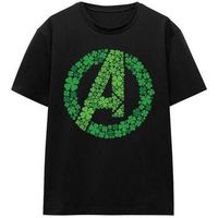 marvel tops y camisetas tv17275 para mujer