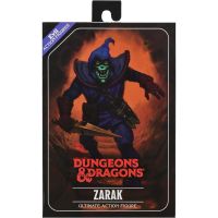 figura ultimate zarak dungeons  dragons dragones  mazmorras articulada 18 cms