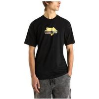 vans camiseta vn000m5fblk1 para hombre