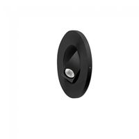 aplique de pared empotrable led click 32w