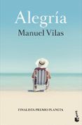 alegria finalista premio planeta 2019