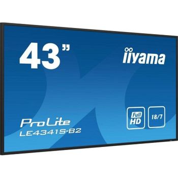 Monitor iiyama ProLite LE4341S-B2 43
