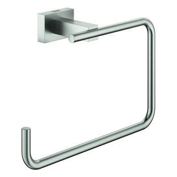 Argolla Grohe Essentials Cube Supersteel Infinity Finish, 40510dc1