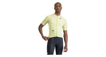 Maillot de manga corta sportful supernova amarillo