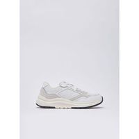 liu jo zapatillas sneakers de hombre en piel calada para hombre
