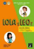 lola y leo 2 ed hibrida libro del alumno