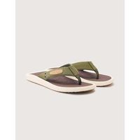 koala bay chanclas tongs kaki a bout ouvert - avalon para hombre