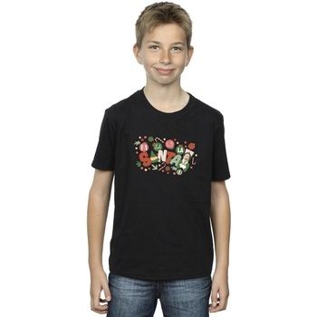 Elf Tops y Camisetas Fa La La para niño