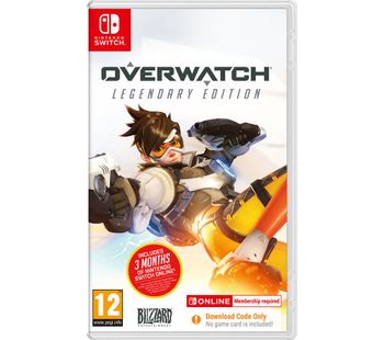 Overwatch: Legendary Edition