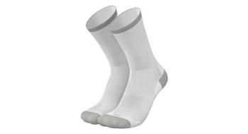 Calcetines incylence pure white