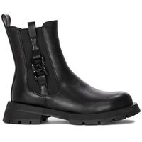 filippo botines dbt405422bk para mujer