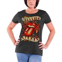 the rolling stones camiseta manga larga ro1488 para hombre
