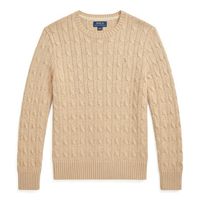 polo ralph lauren jersey ls cable cn-tops-sweater para nino