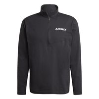 adidas terrex mt  camiseta de running hombres - negro