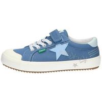 kickers zapatillas deporte 1214072-30-0 kickgoldi canvas para nina