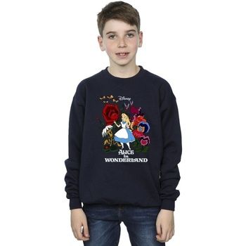 Disney Jersey Alice in Wonderland para niño