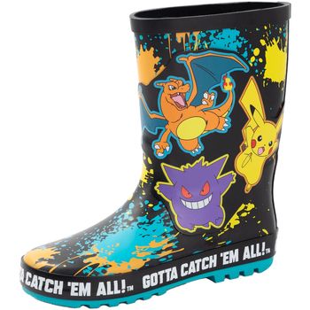 Pokemon Botas NS8694 para niño