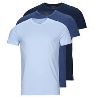 polo ralph lauren camiseta 3 pack crew undershirt para hombre