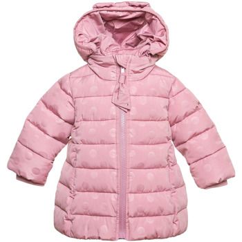Monnalisa Parka 398102_8036_rosa para niña