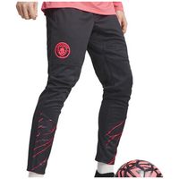 puma pantalon chandal manchester city pantalon de foot para hombre