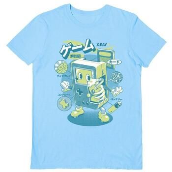 Ilustrata Tops y Camisetas Game Anatomy para mujer