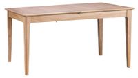 sadie oak 160cm butterfly extending table