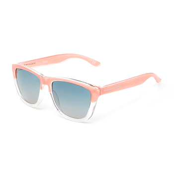 Gafas de sol Hawkers Bicolor Nude - Blue Gradient One