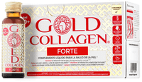 gold collagen forte 40 anos 10 frascos x 50 ml
